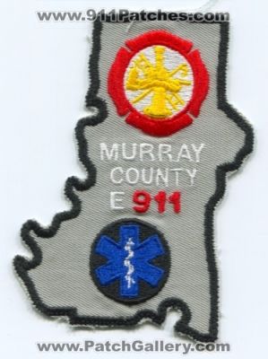 Murray County E911 (Georgia)
Scan By: PatchGallery.com
Keywords: communications dispatcher fire ems