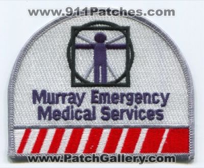 Murray Emergency Medical Services (Georgia)
Scan By: PatchGallery.com
Keywords: ems