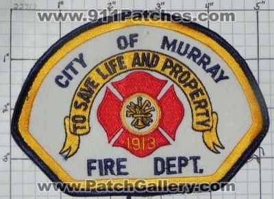 Murray Fire Department (Kentucky)
Thanks to swmpside for this picture.
Keywords: dept. city of