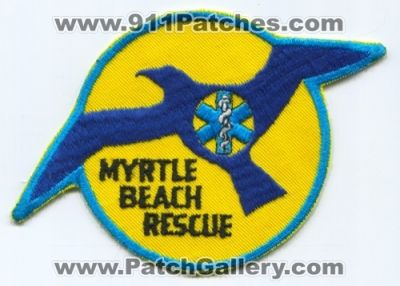 Myrtle Beach Rescue (South Carolina)
Scan By: PatchGallery.com
Keywords: ems