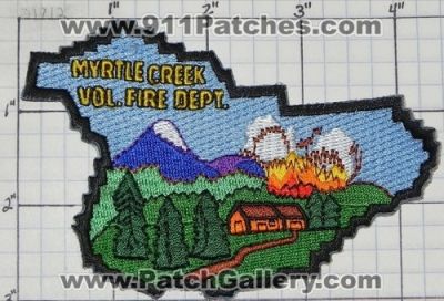 Myrtle Grove Volunteer Fire Department (Oregon)
Thanks to swmpside for this picture.
Keywords: vol. dept.