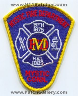 Mystic Fire Department (Connecticut)
Scan By: PatchGallery.com
Keywords: dept. conn. bfh h&l