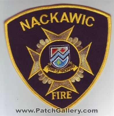 Nackawic Fire (Canada NB)
Thanks to Dave Slade for this scan.
Keywords: town of