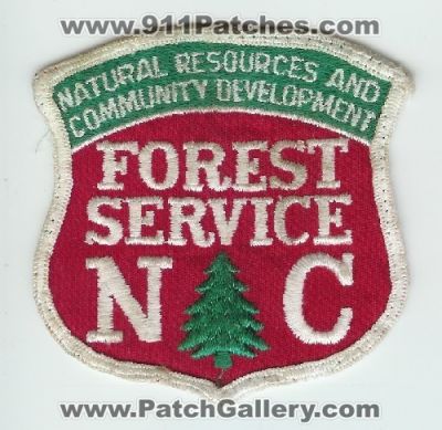 North Carolina Forest Service Natural Resources and Community Development (North Carolina)
Thanks to Mark C Barilovich for this scan.
Keywords: nc fire