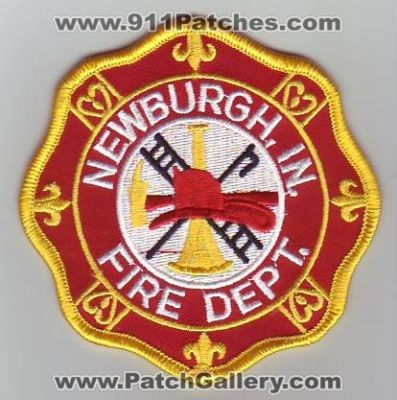 Newburgh Fire Department (Indiana)
Thanks to Dave Slade for this scan.
Keywords: dept. in.