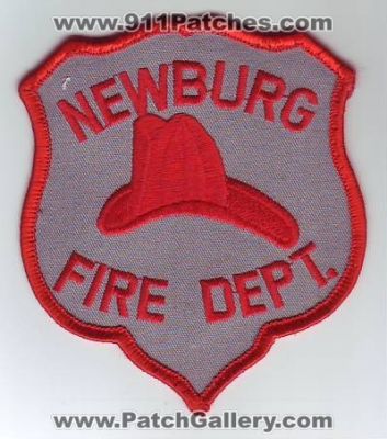 Newburg Fire Department (Wisconsin)
Thanks to Dave Slade for this scan.
Keywords: dept.