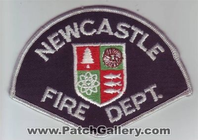 Newcastle Fire Dept (Canada ON)
Thanks to Dave Slade for this scan.
Keywords: department