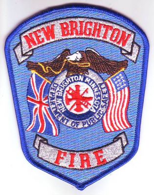 New Brighton Fire (Minnesota)
Thanks to Dave Slade for this scan.
Keywords: department of public safety dps