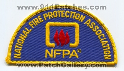 National Fire Protection Association NFPA Patch (Massachusetts)
Scan By: PatchGallery.com
Keywords: n.f.p.a. prot. assn.