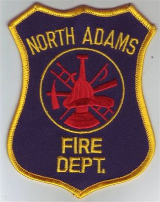 North Adams Fire Dept (Massachusetts)
Thanks to Dave Slade for this scan.
Keywords: department