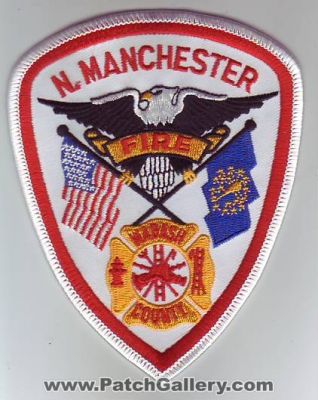 North Manchester Fire (Indiana)
Thanks to Dave Slade for this scan.
County: Wabash
