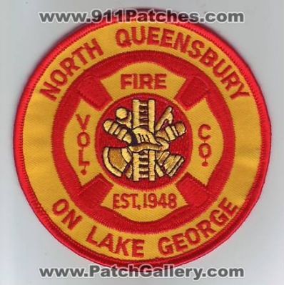 North Queens on Lake George Volunteer Fire Company (New York)
Thanks to Dave Slade for this scan.
Keywords: department dept. vol. co.