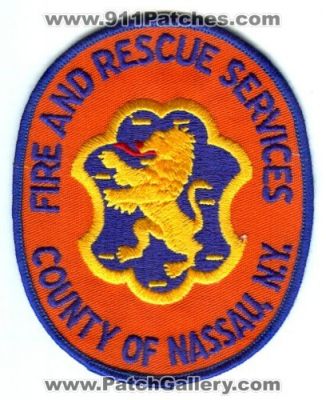 Nassau County Fire and Rescue Services (New York)
Scan By: PatchGallery.com
Keywords: department dept. of & n.y.