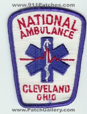 National Ambulance (Ohio)
Thanks to Mark C Barilovich for this scan.
Keywords: ems cleveland