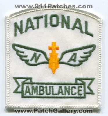 National Ambulance (Florida)
Scan By: PatchGallery.com
Keywords: na ems