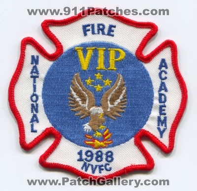National Fire Academy Volunteer Incentive Program 1988 (Maryland)
Scan By: PatchGallery.com
Keywords: nfa vip nvfc council