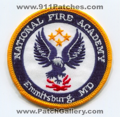 National Fire Academy Patch (Maryland)
Scan By: PatchGallery.com
Keywords: nfa emmitsburg md