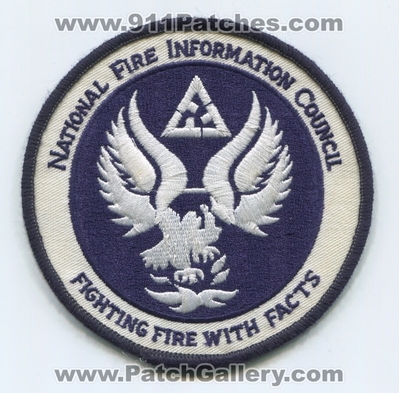 National Fire Information Council NFIC Patch (Maryland)
Scan By: PatchGallery.com
Keywords: n.f.i.c. nfirs incident reporting system united states administration usfa department dept. of homeland security dhs