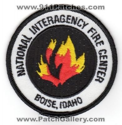 National Interagency Fire Center Boise (Idaho)
Thanks to Jack Bol for this scan.
Keywords: wildland