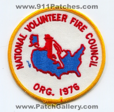 National Volunteer Fire Council (Maryland)
Scan By: PatchGallery.com
Keywords: vol. nvfc