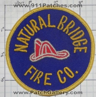 Natural Bridge Fire Company (New York)
Thanks to swmpside for this picture.
Keywords: co.
