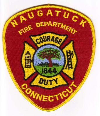 Naugatuck Fire Department
Thanks to Michael J Barnes for this scan.
Keywords: connecticut