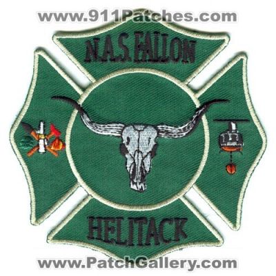 Naval Air Station NAS Fallon Helitack Forest Fire Wildfire Wildland USN Navy Military Patch (Nevada)
Scan By: PatchGallery.com
Keywords: n.a.s. usn navy military helicopter