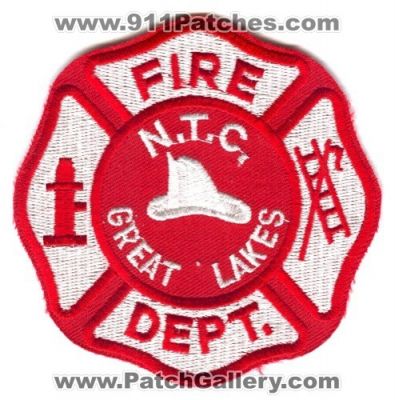 Naval Training Center Great Lakes Fire Department (Illinois)
Scan By: PatchGallery.com
Keywords: n.t.c. ntc usn navy dept.