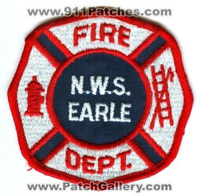Naval Weapons Station Earle Fire Department (New Jersey)
Scan By: PatchGallery.com
Keywords: n.w.s. nws usn navy dept.
