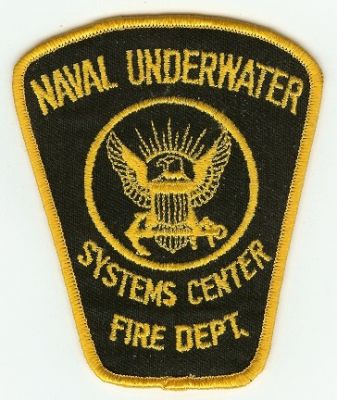 Naval Underwater Systems Center Fire Dept
Thanks to PaulsFirePatches.com for this scan.
Keywords: connecticut department new london