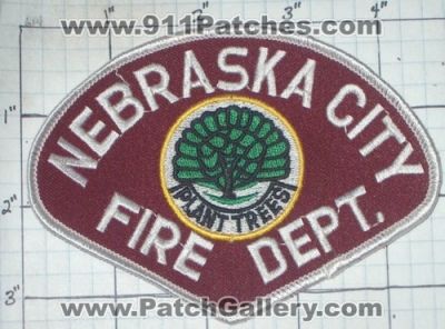 Nebraska City Fire Department (Nebraska)
Thanks to swmpside for this picture.
Keywords: dept.