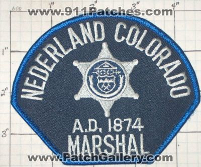 Nederland Marshal (Colorado)
Thanks to swmpside for this picture.
