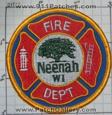 Neenah Fire Department (Wisconsin)
Thanks to swmpside for this picture.
Keywords: dept.