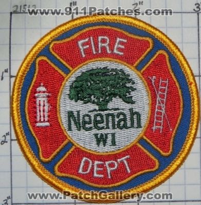 Neenah Fire Department (Wisconsin)
Thanks to swmpside for this picture.
Keywords: dept.