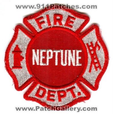 Neptune Fire Department (New Jersey)
Scan By: PatchGallery.com
Keywords: dept.