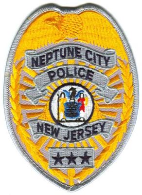 Neptune City Police (New Jersey)
Scan By: PatchGallery.com
