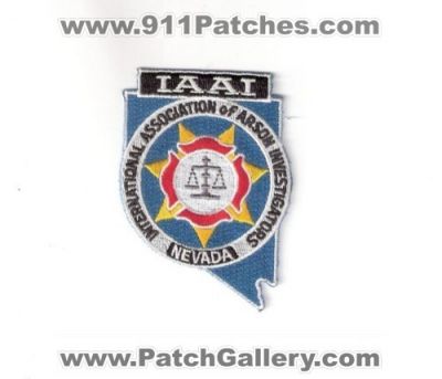 Nevada International Association of Arson Investigators (Nevada)
Thanks to Bob Brooks for this scan.
Keywords: iaai fire