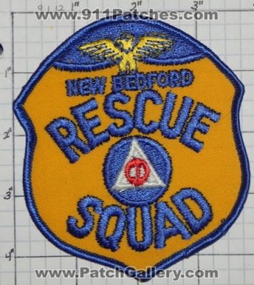 New Bedford Rescue Squad (Massachusetts)
Thanks to swmpside for this picture.
Keywords: cd civil defense