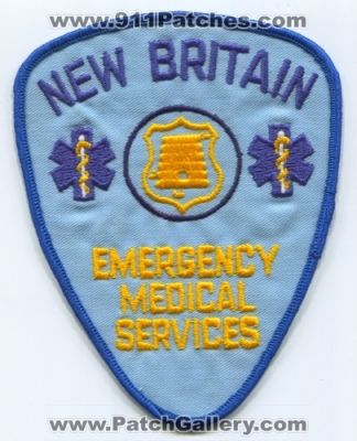 New Britain Emergency Medical Services (Connecticut)
Scan By: PatchGallery.com
Keywords: ems ct