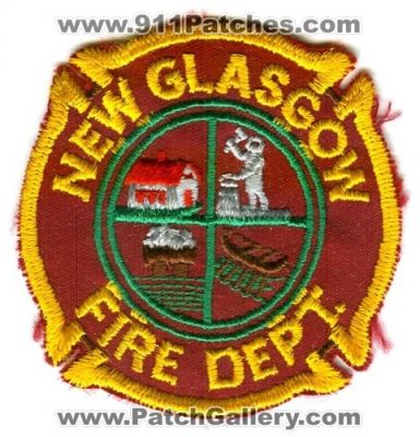 New Glasgow Fire Department (Canada NS)
Scan By: PatchGallery.com
Keywords: dept.