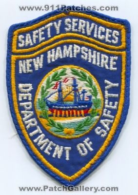 New Hampshire Department of Safety Services (New Hampshire)
Scan By: PatchGallery.com
Keywords: dept.
