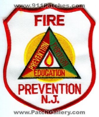 New Jersey Fire Prevention (New Jersey)
Scan By: PatchGallery.com
Keywords: n.j. nj