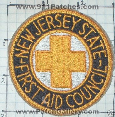 New Jersey State First Aid Council (New Jersey)
Thanks to swmpside for this picture.
Keywords: ems