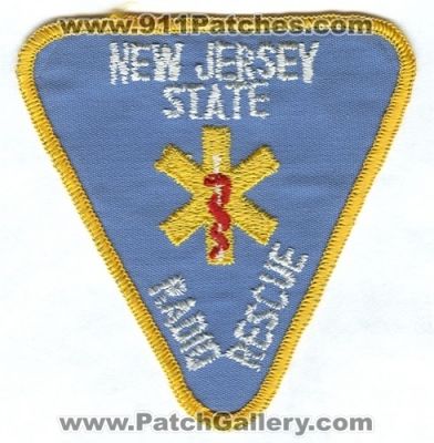 New Jersey State Radio Rescue (New Jersey)
Scan By: PatchGallery.com
