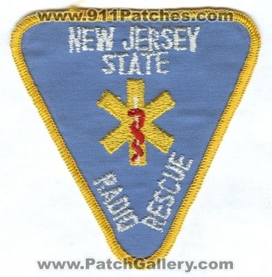 New Jersey State Radio Rescue (New Jersey)
Scan By: PatchGallery.com
