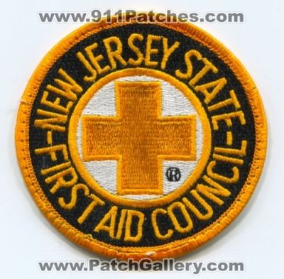 New Jersey State First Aid Council (New Jersey)
Scan By: PatchGallery.com
Keywords: ems