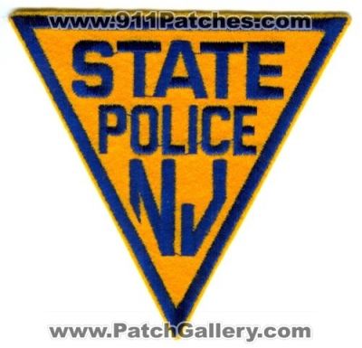 New Jersey State Police (New Jersey)
Scan By: PatchGallery.com
Keywords: nj