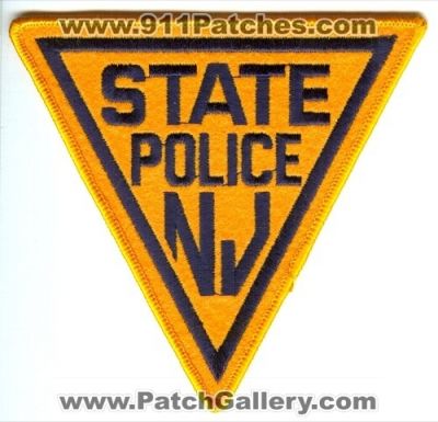 New Jersey State Police (New Jersey)
Scan By: PatchGallery.com
Keywords: nj