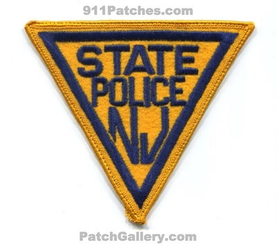 New Jersey State Police Patch (New Jersey)
Scan By: PatchGallery.com
Keywords: department dept. highway patrol