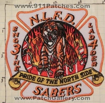 New London Fire Department Engine 3 Ladder 4 (New Hampshire)
Thanks to swmpside for this picture.
Keywords: dept. n.l.f.d. nlfd